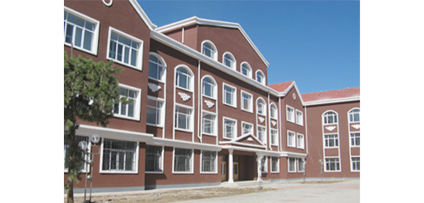 内蒙古经贸外语职业学院 - 最美院校