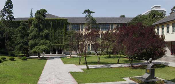 河海大学