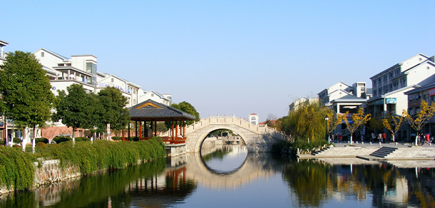 江南大学 - 最美大学