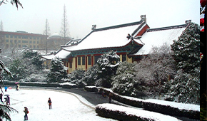 南京师范大学-校园风光