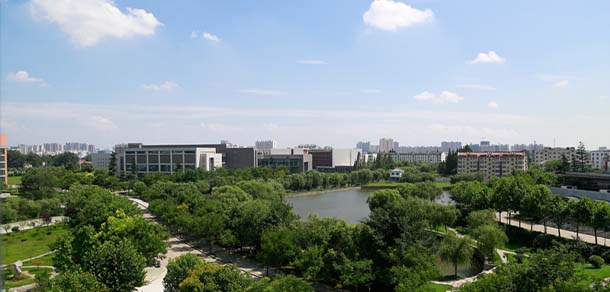 淮阴师范学院