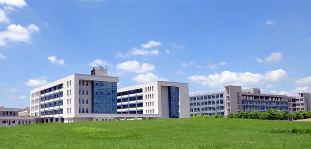 南京理工大学泰州科技学院 - 最美院校