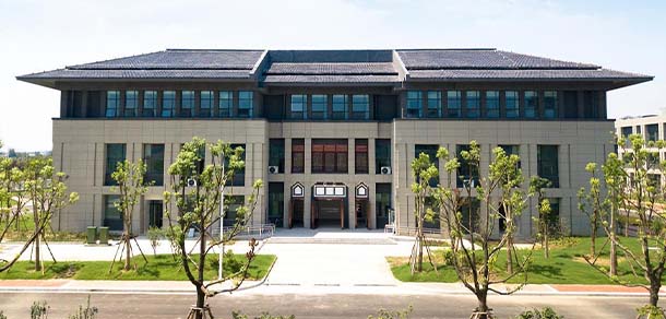 南京师范大学中北学院 - 最美院校