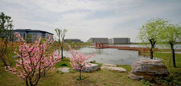 南京师范大学中北学院 - 最美院校