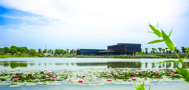 江苏第二师范学院 - 最美大学