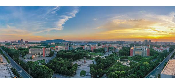 江苏经贸职业技术学院