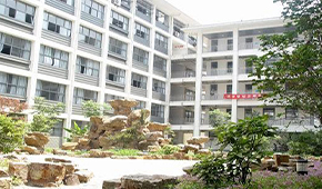 扬州环境资源职业技术学院-校园风光