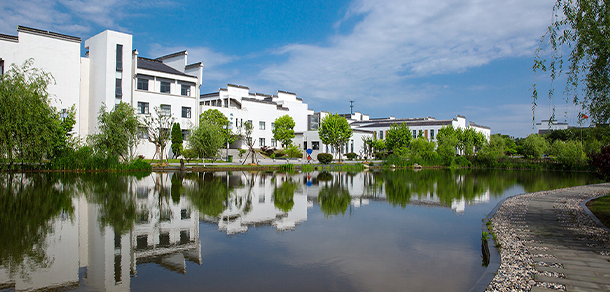 江苏农林职业技术学院 - 最美大学