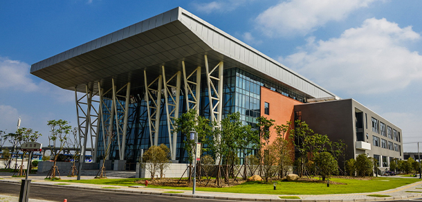 南通师范高等专科学校 - 最美大学