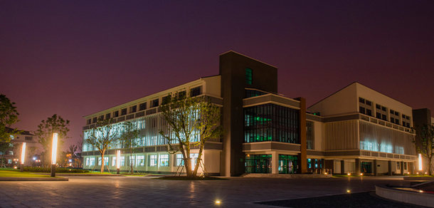 南通师范高等专科学校 - 最美大学