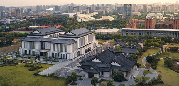 浙江大学_校园风光