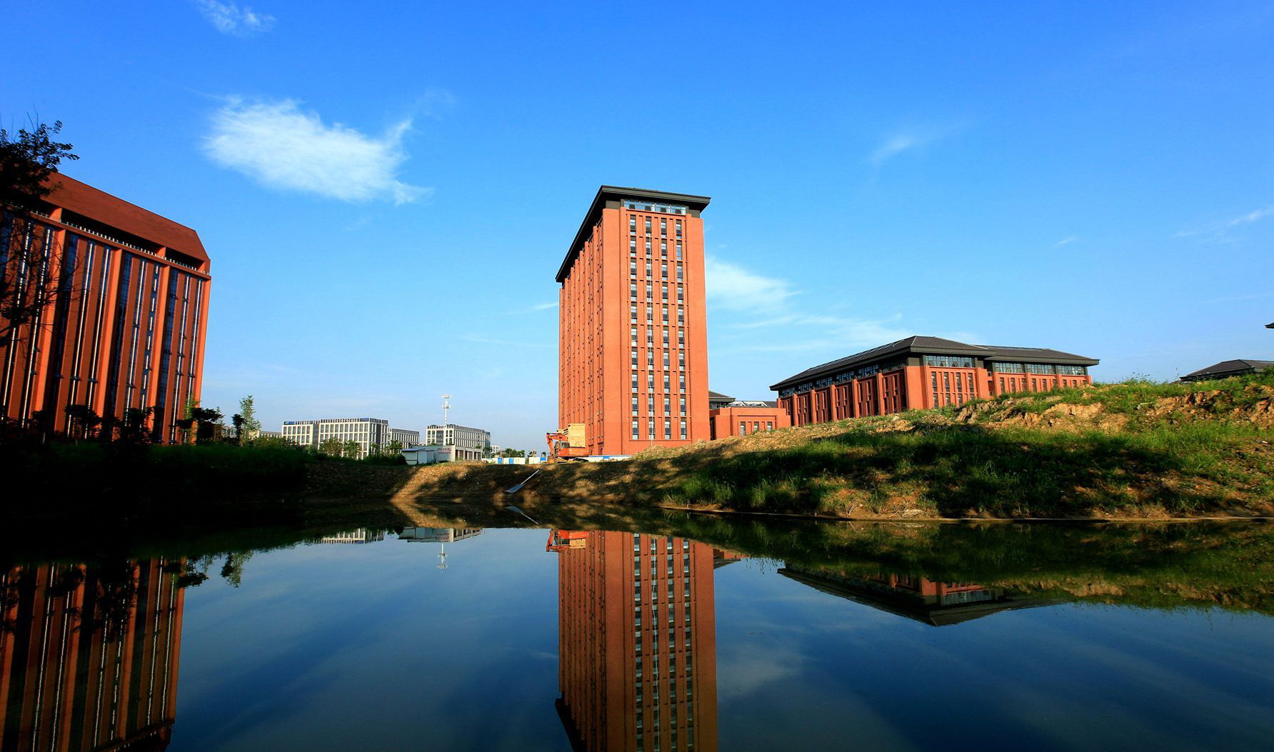 浙江大学-校园风景