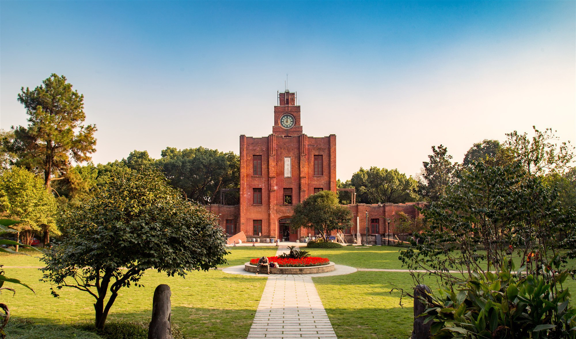 浙江大学-校园风景