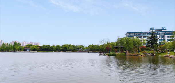 湖州师范学院 - 最美大学