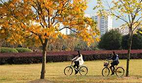 台州学院-校园风光