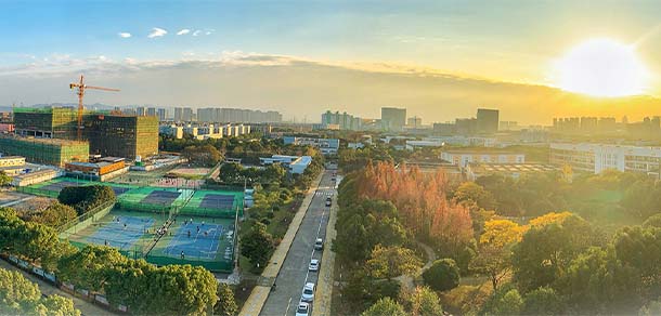 浙大宁波理工学院