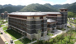 杭州医学院-校园风光