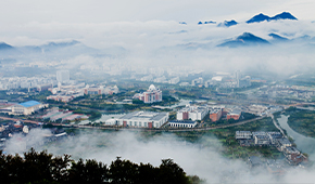 温州医科大学仁济学院-校园风光