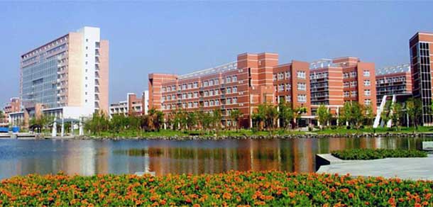 中国计量大学现代科技学院