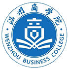 温州商学院-校徽