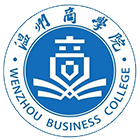 温州商学院 - 标识 LOGO