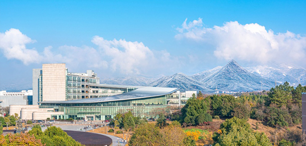 浙江师范大学 - 最美院校