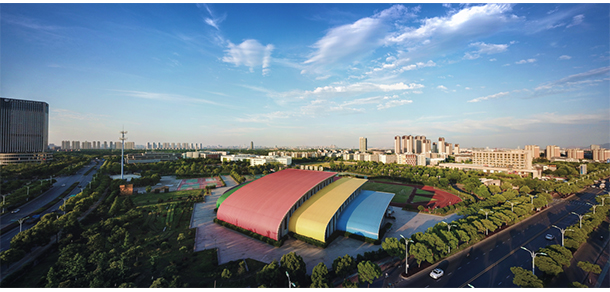 浙江建设职业技术学院