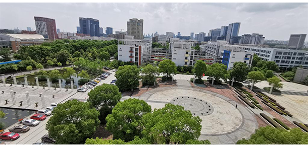 浙江经济职业技术学院 - 最美大学