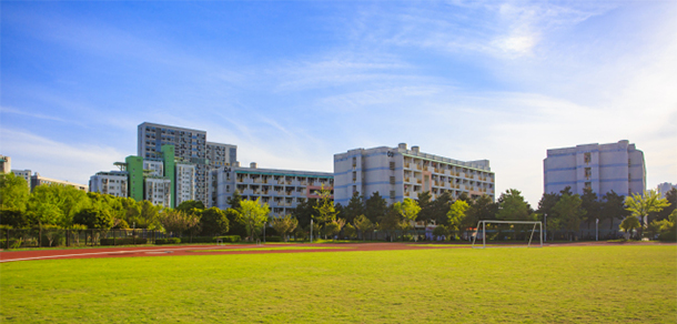 宁波卫生职业技术学院 - 最美大学