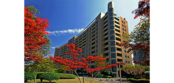 浙江体育职业技术学院 - 最美大学