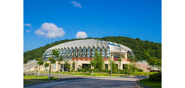 浙江舟山群岛新区旅游与健康职业学院