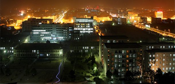 安徽科技学院 - 最美大学