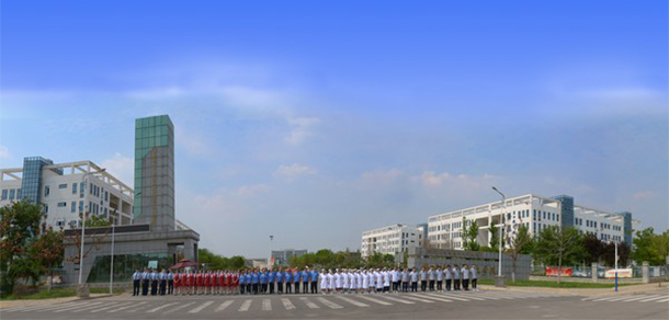 淮北职业技术学院