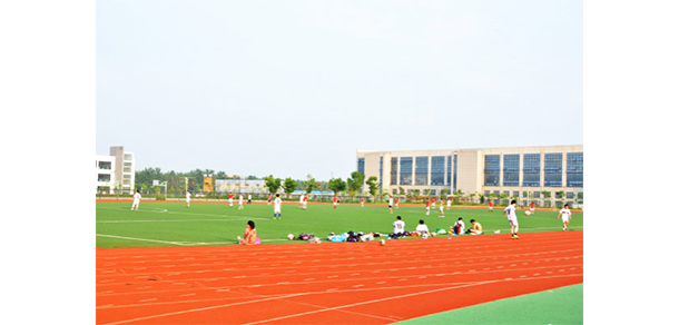 安徽体育运动职业技术学院 - 最美大学