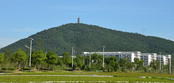 合肥职业技术学院 - 最美大学