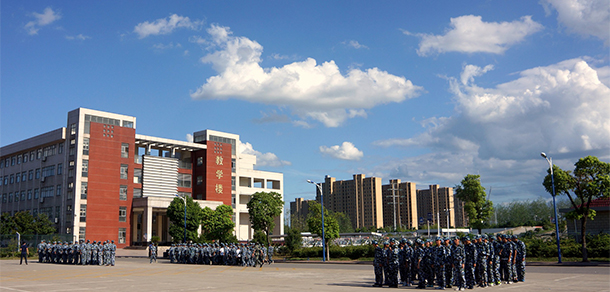 安徽工业职业技术学院