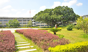 龙岩学院-校园风光