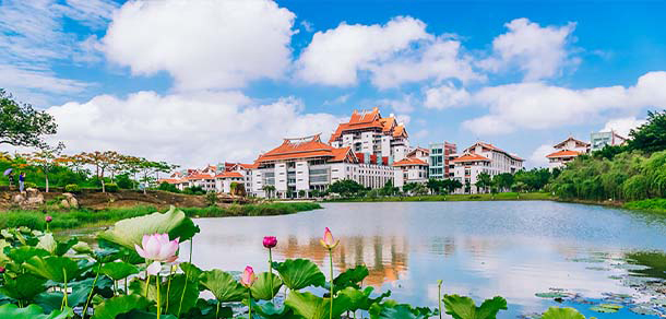 厦门大学嘉庚学院 - 最美院校