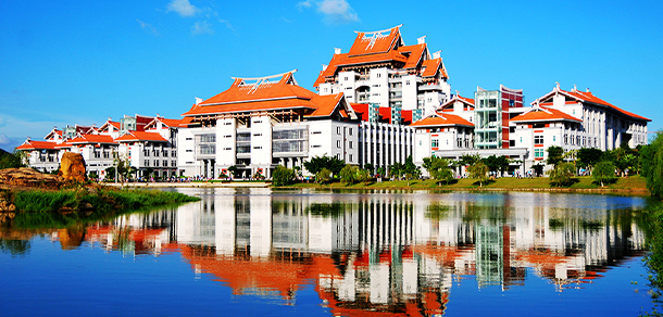 厦门大学嘉庚学院 - 最美院校