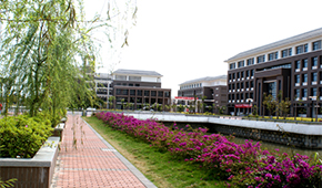 福建师范大学协和学院-校园风光