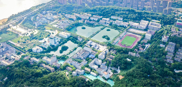 福建农林大学金山学院