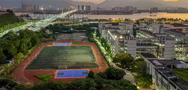 福建农林大学金山学院