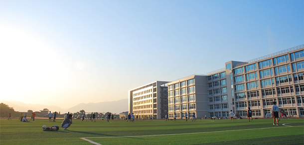 福建农林大学金山学院