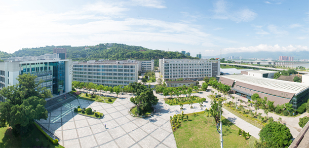 福建农林大学金山学院