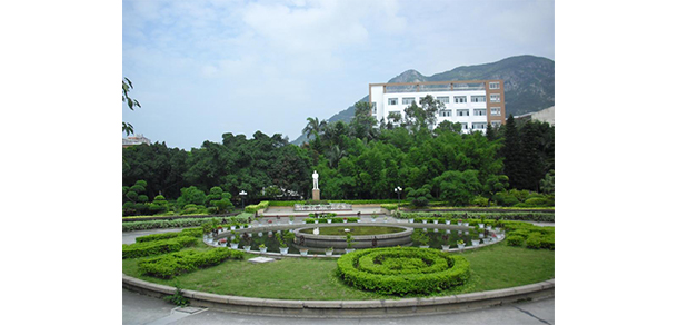 福建技术师范学院 - 最美院校