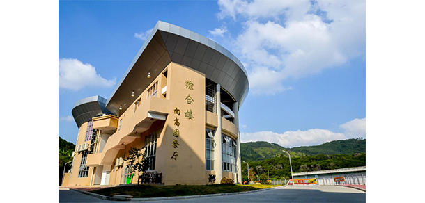 福建技术师范学院 - 最美大学