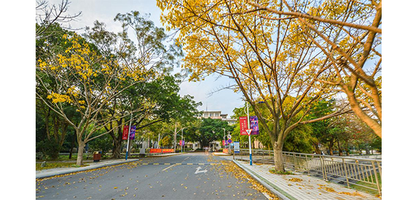 福建技术师范学院 - 最美大学