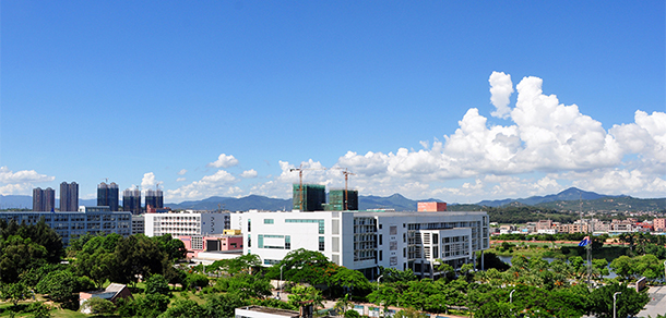 厦门南洋职业学院