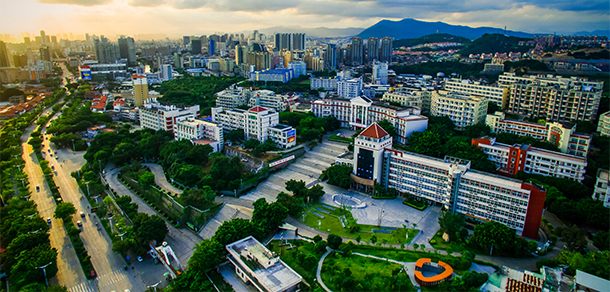 黎明职业大学