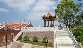 黎明职业大学-校园风光